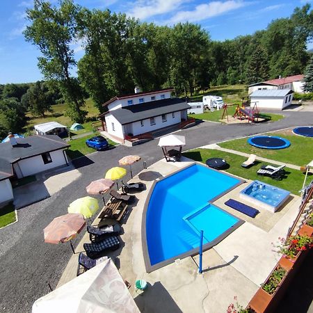 Family Bungalows & Camp Vrchlabi Exterior photo