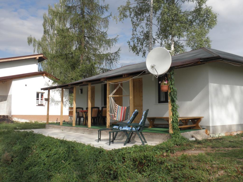 Family Bungalows & Camp Vrchlabi Room photo