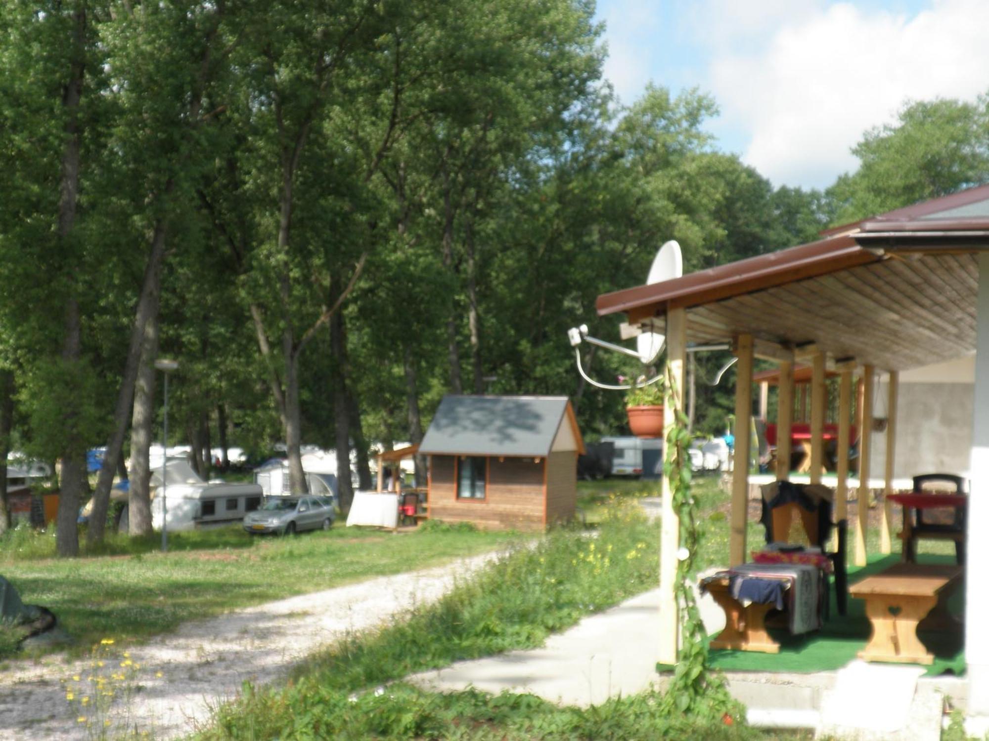 Family Bungalows & Camp Vrchlabi Room photo