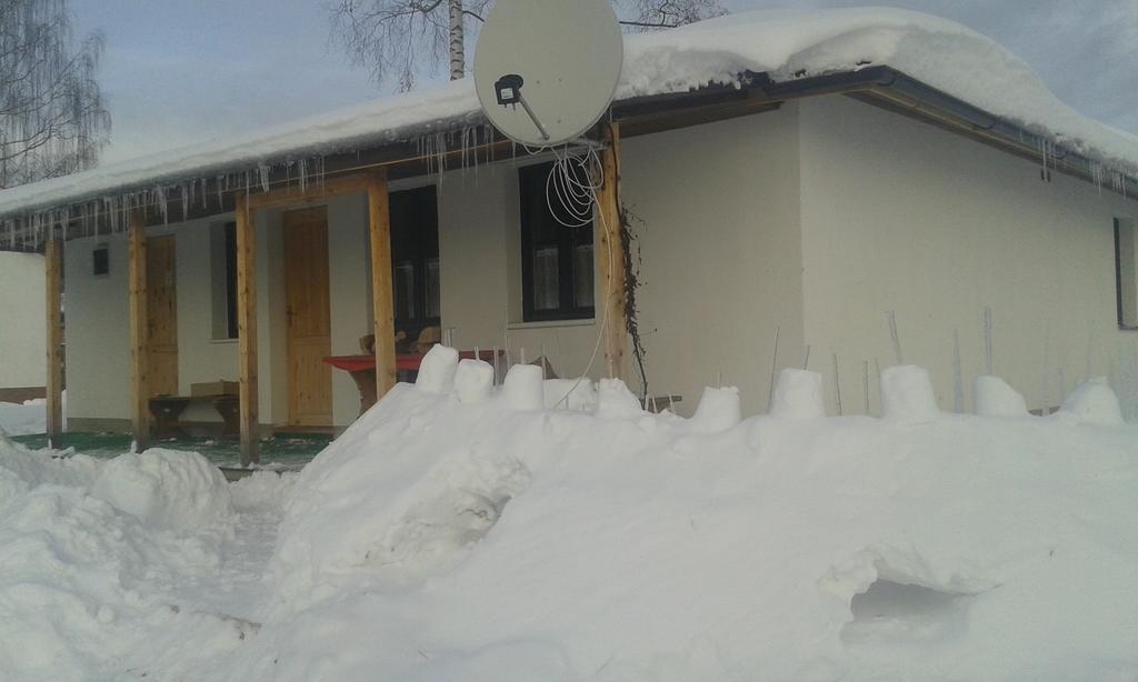 Family Bungalows & Camp Vrchlabi Exterior photo