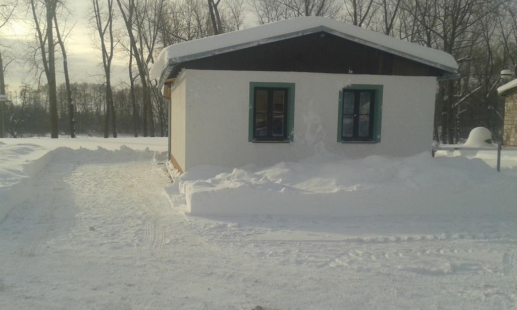 Family Bungalows & Camp Vrchlabi Exterior photo