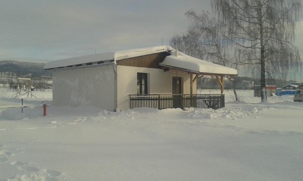 Family Bungalows & Camp Vrchlabi Exterior photo