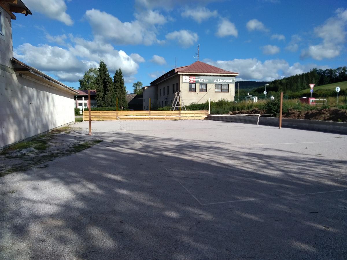 Family Bungalows & Camp Vrchlabi Exterior photo