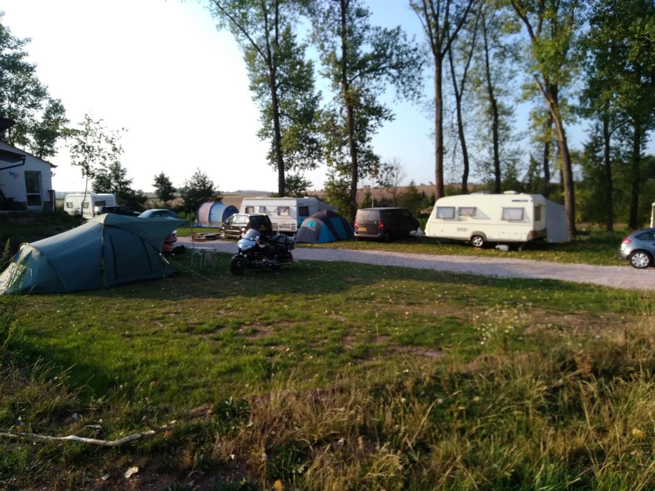 Family Bungalows & Camp Vrchlabi Exterior photo