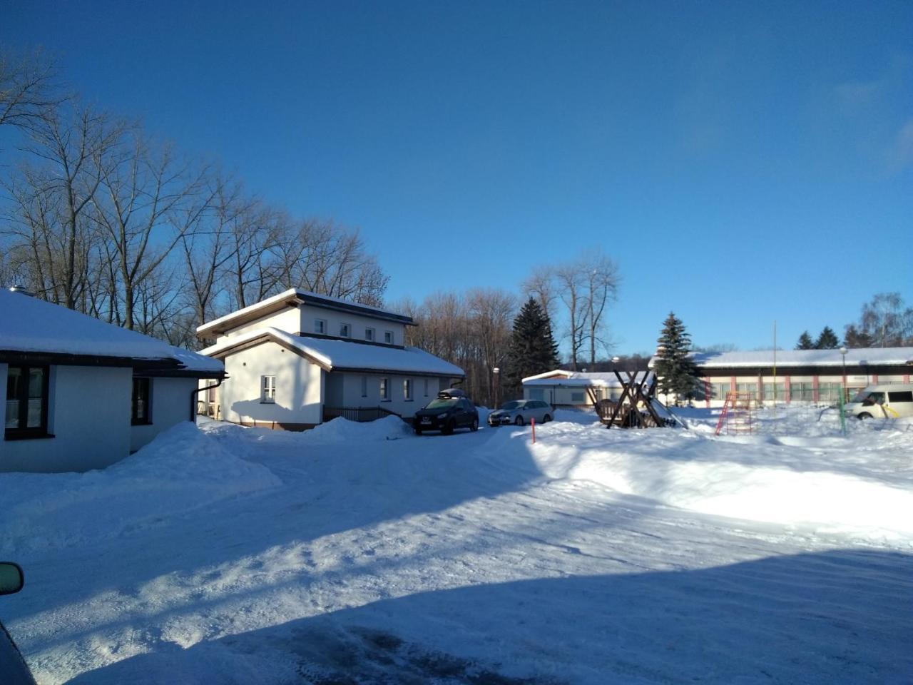 Family Bungalows & Camp Vrchlabi Exterior photo